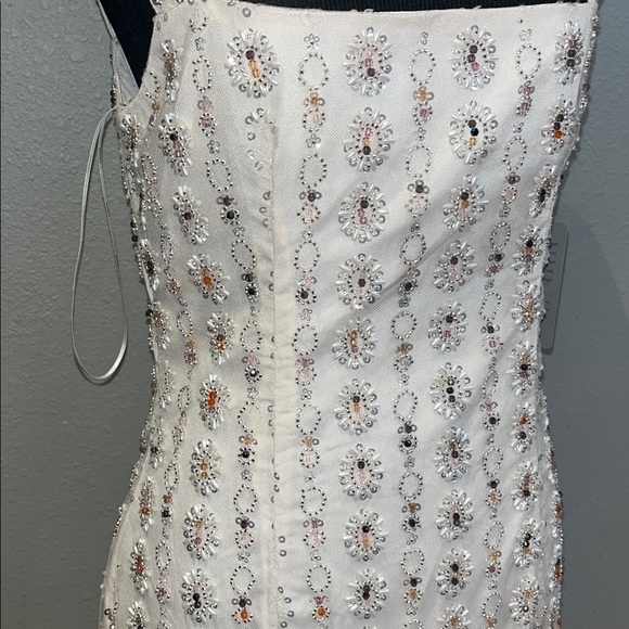 Elliatt Kristina Antique Maxi Dress size S NWT - Picture 12 of 17